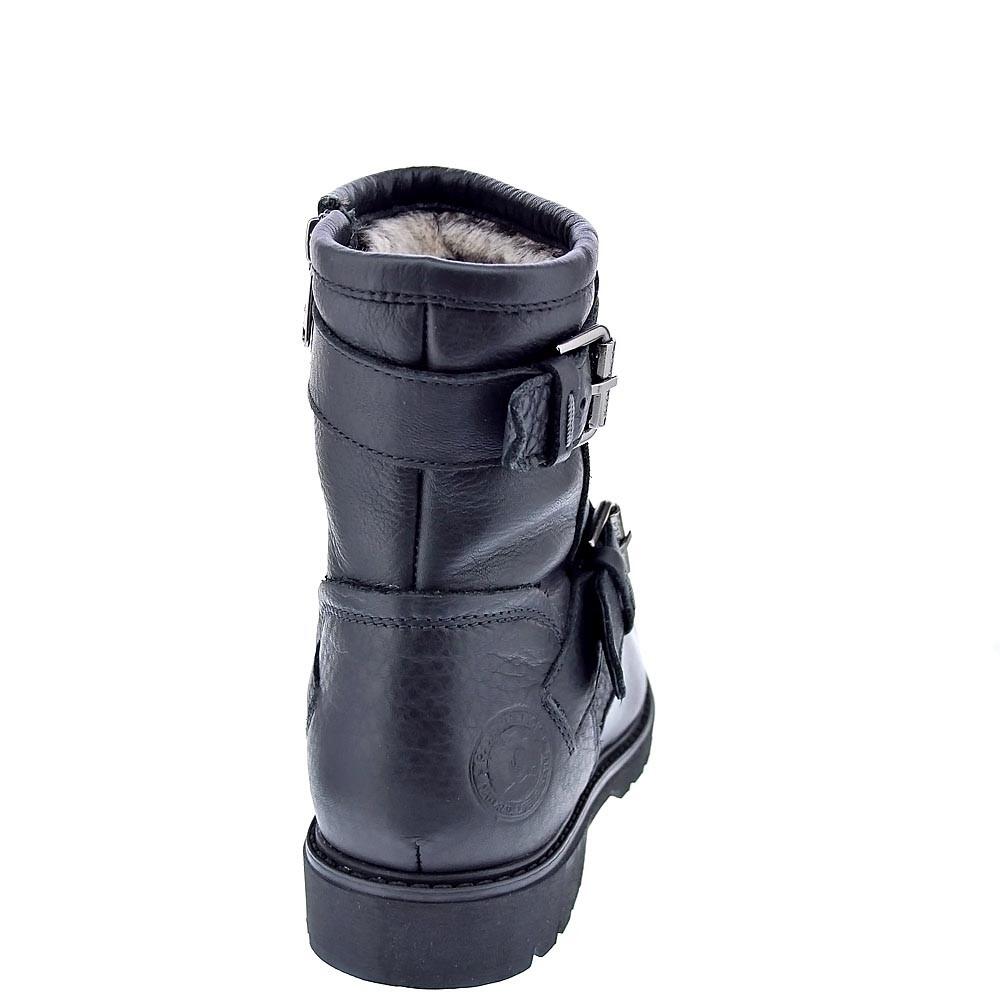 Botines PANAMA JACK  Felina Negro 3/5