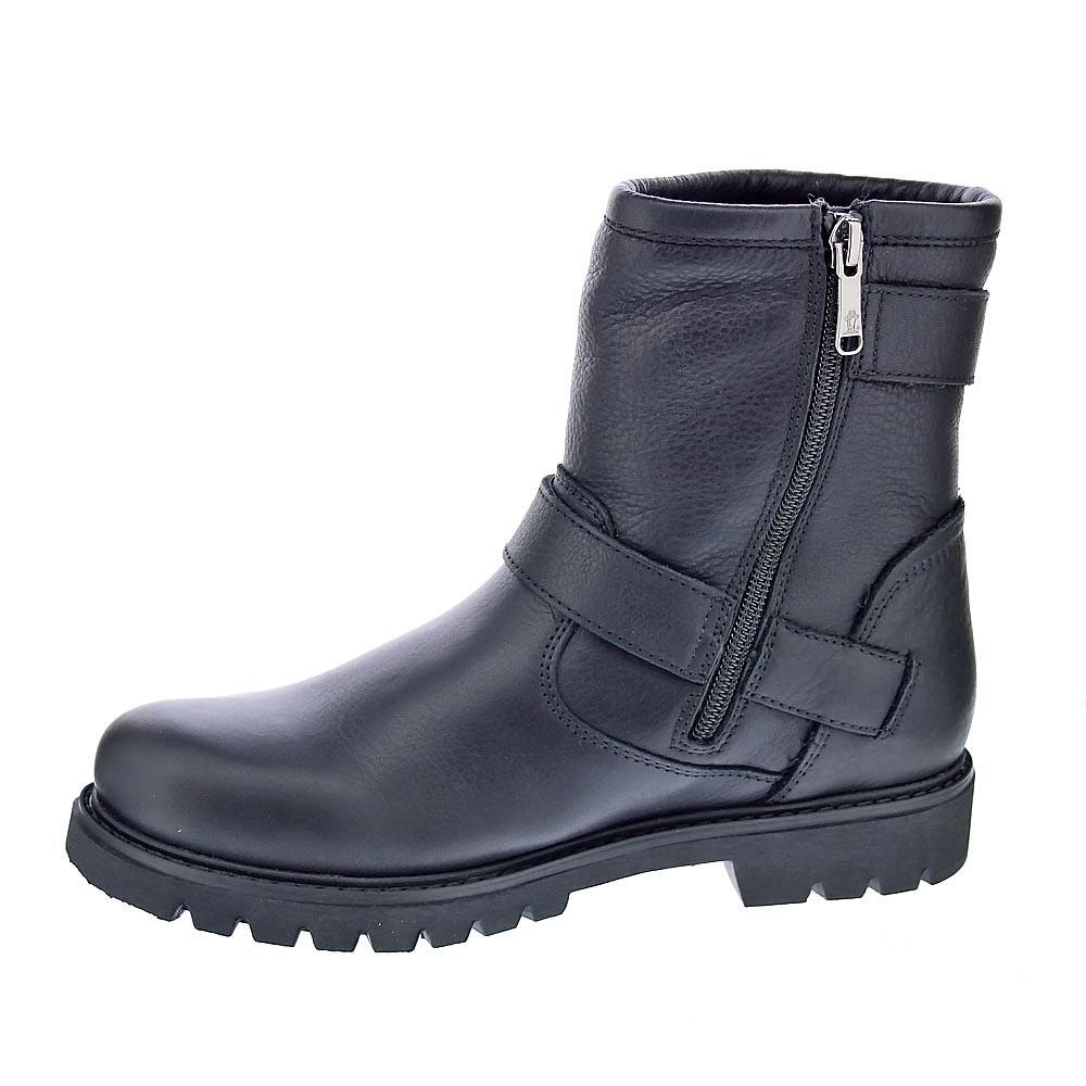 Botines PANAMA JACK  Felina Negro 2/5
