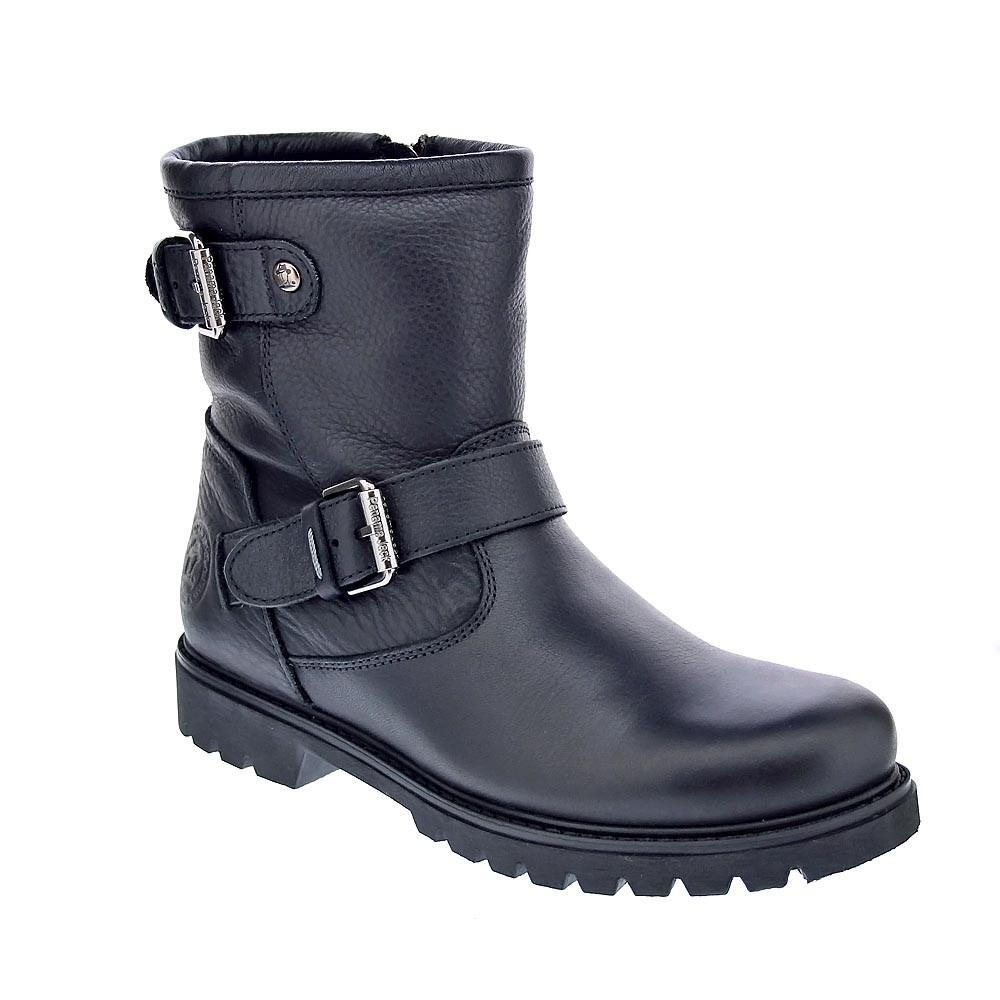 Botines PANAMA JACK  Felina Negro 4/5