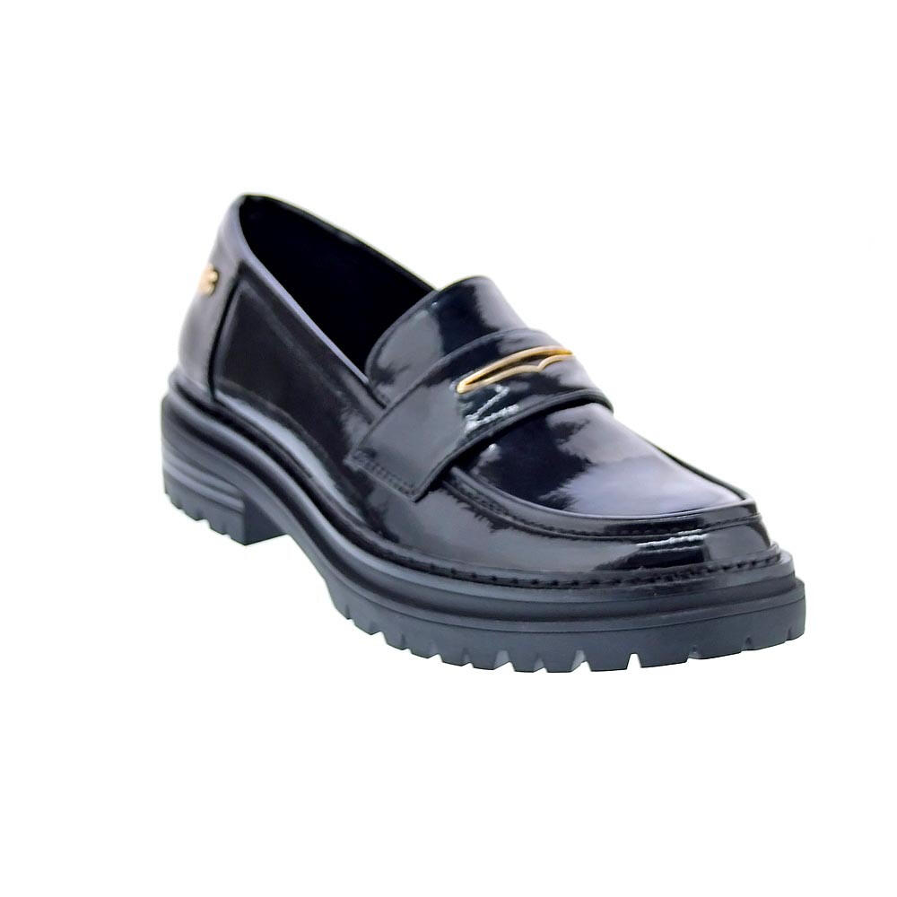 Mocasines XTI  142001 Negro  Mujer 4/4