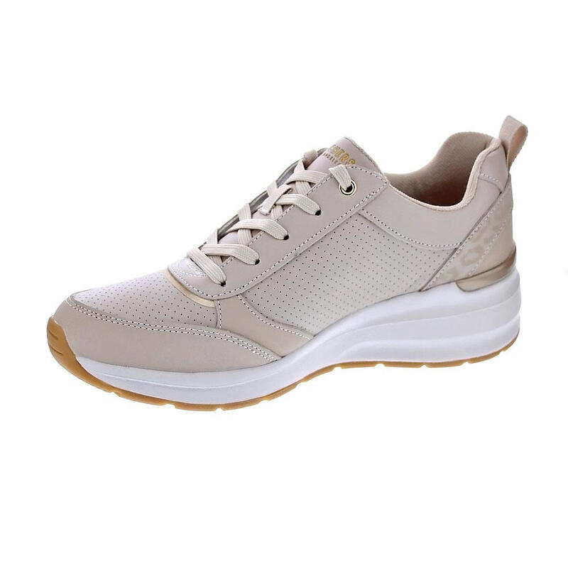 Zapatillas SKECHERS  Billion Beige  Mujer