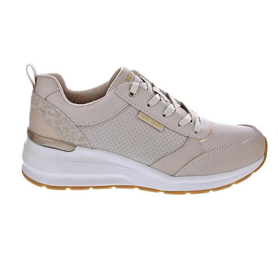 Zapatillas SKECHERS Billion Beige Mujer