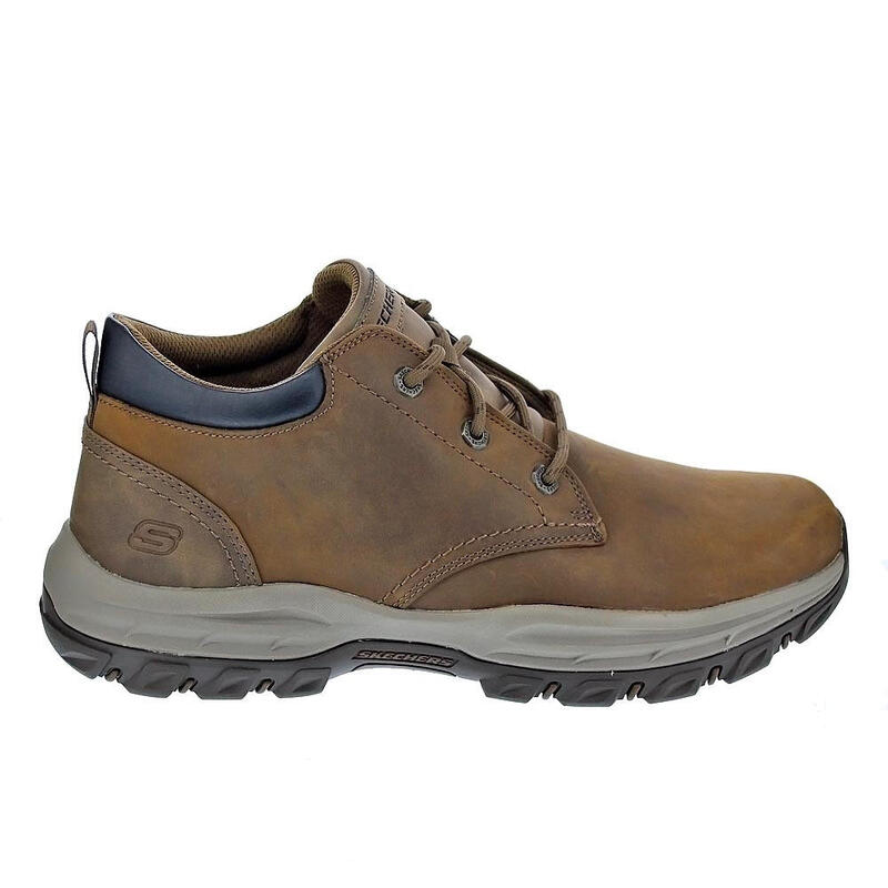 Botines SKECHERS  Usa Marrón  Hombre