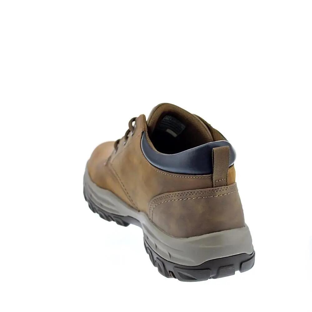 SKECHERS KNOWLSON RAMHURST Półbuty męskie Skechers 204921-DSRT 45 3/5