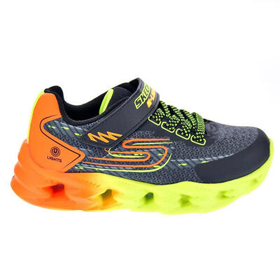 Zapatillas SKECHERS Vortex Negro Niños