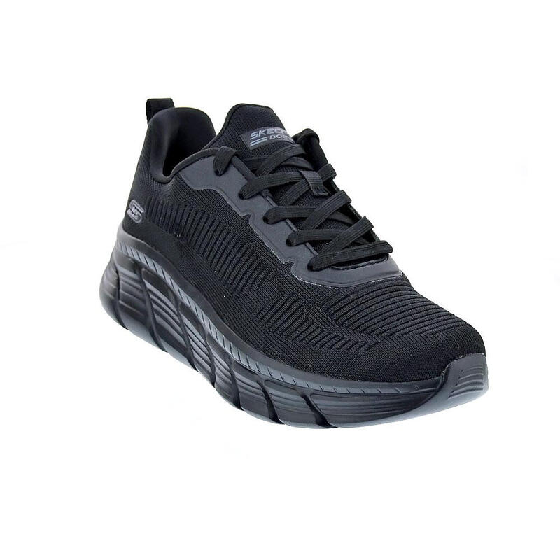 Zapatillas SKECHERS  Bobs Sport Negro  Mujer