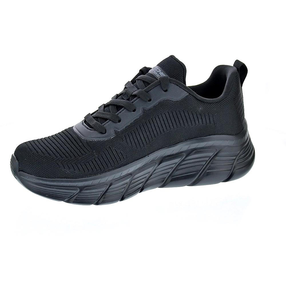 Chaussures Lifestyle Skechers Bobs B Flex Hi Flying Hi Noir Femme 2/6