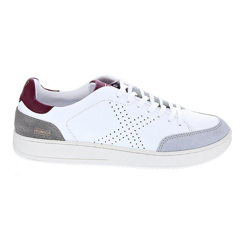 Zapatillas MUNICH  X Court 12 Blanco  Hombre