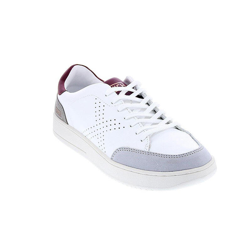 Zapatillas MUNICH  X Court 12 Blanco  Hombre