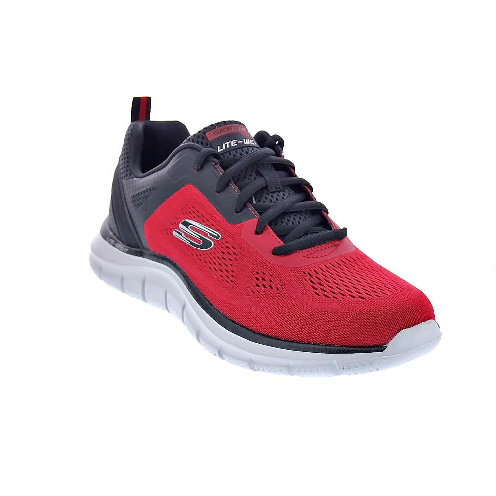 Baskets Skechers modèle 232698-RDBK pour homme 4/5