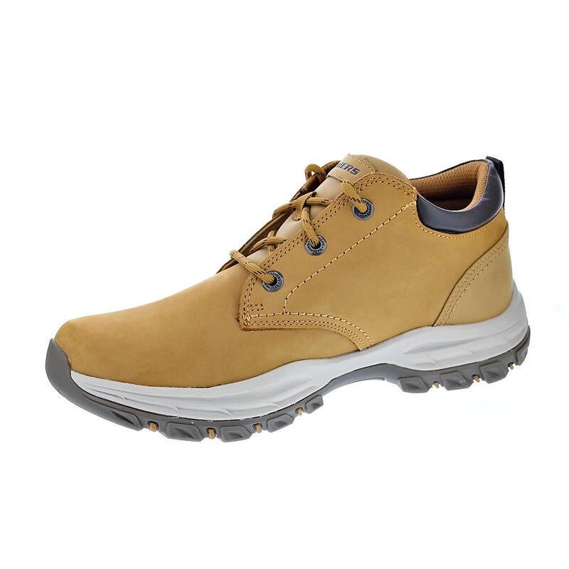 Botines SKECHERS  Usa Amarillo  Hombre