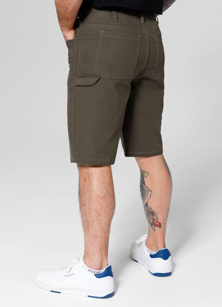 Szorty męskie Pitbull Baggy Dogwood 3/6