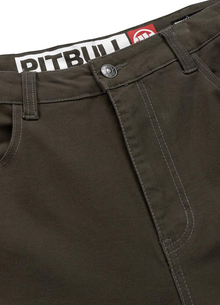 Szorty męskie Pitbull Baggy Dogwood 6/6
