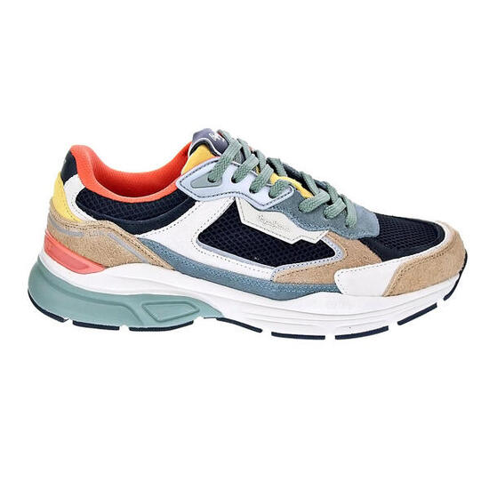 Zapatillas PEPE JEANS Dave Risen Multicolor Hombre