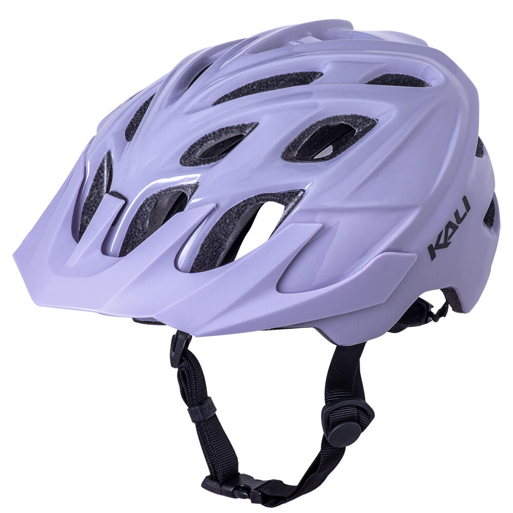 KALI Kali Helmet Chakra Solo Solid Pastel Purple