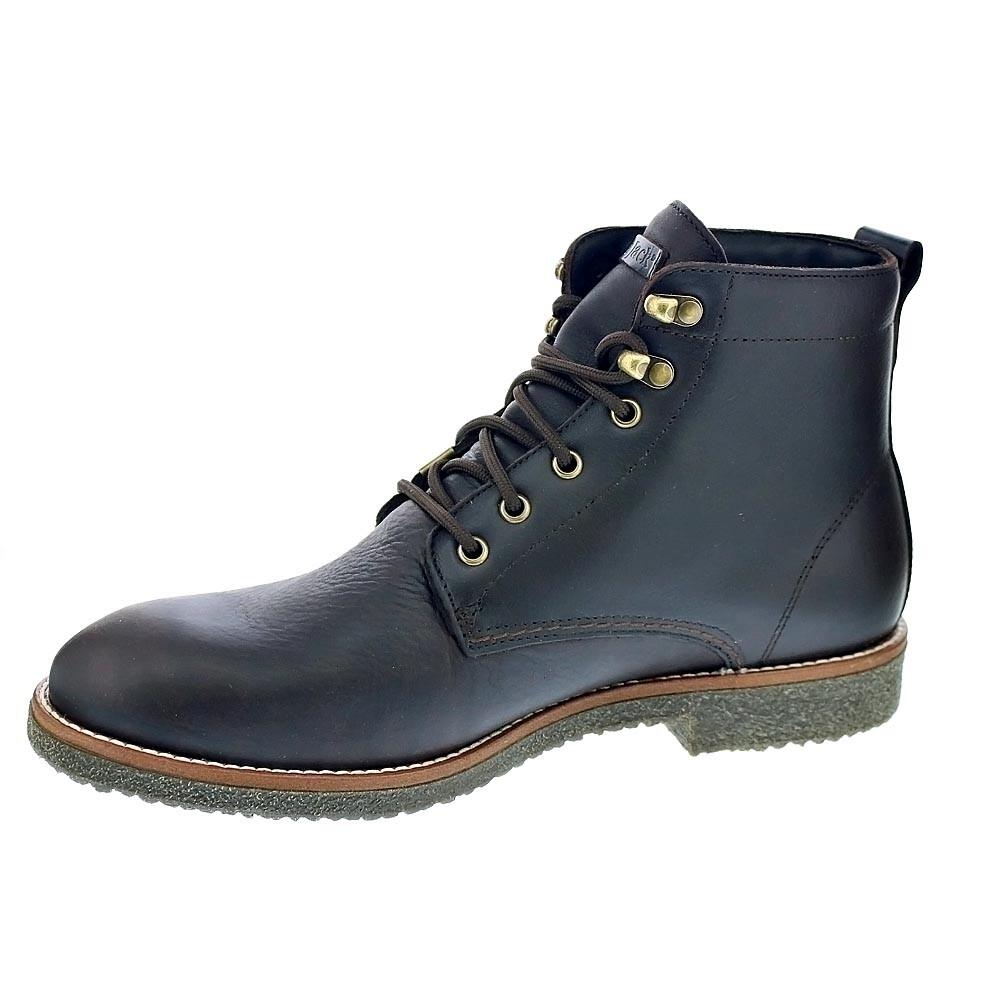 Bottes Panama Jack Modèle Glasgow Gtx C2 Couleur Marron 2/5