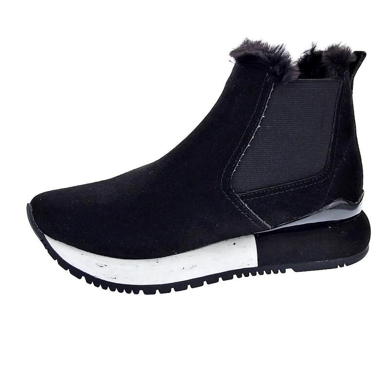 Botines GIOSEPPO  Norden Negro