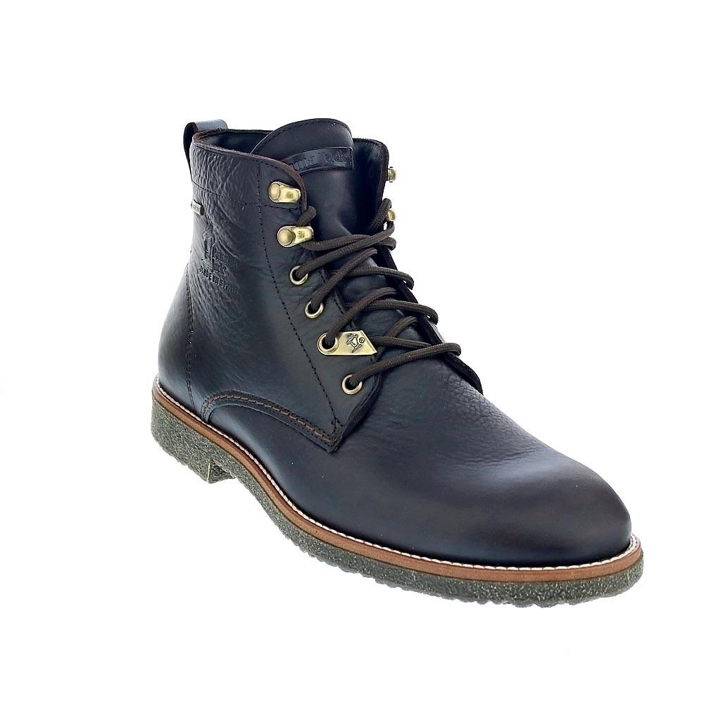 Bottes Panama Jack Modèle Glasgow Gtx C2 Couleur Marron 4/5