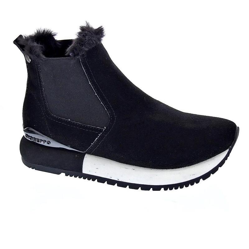 Botines GIOSEPPO  Norden Negro