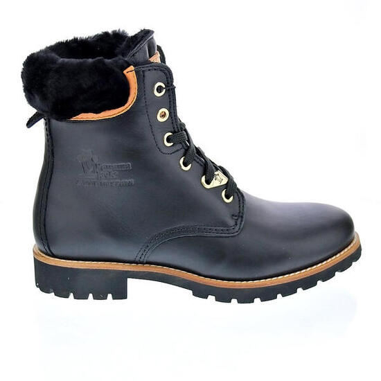 Botines PANAMA JACK Panama 03 Igloo Negro Mujer