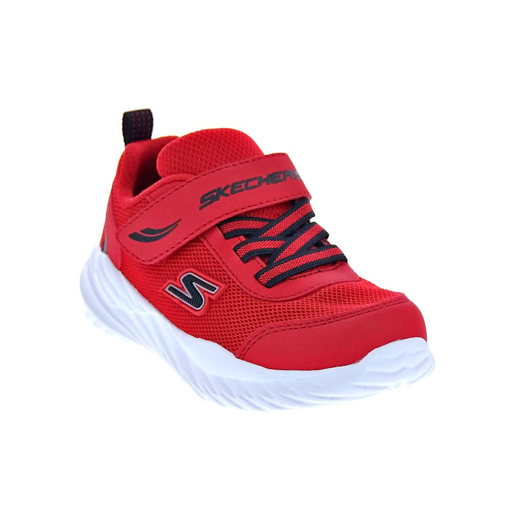 Baskets Skechers modèle 407308N-RDBK pour unisexe enfants 4/5