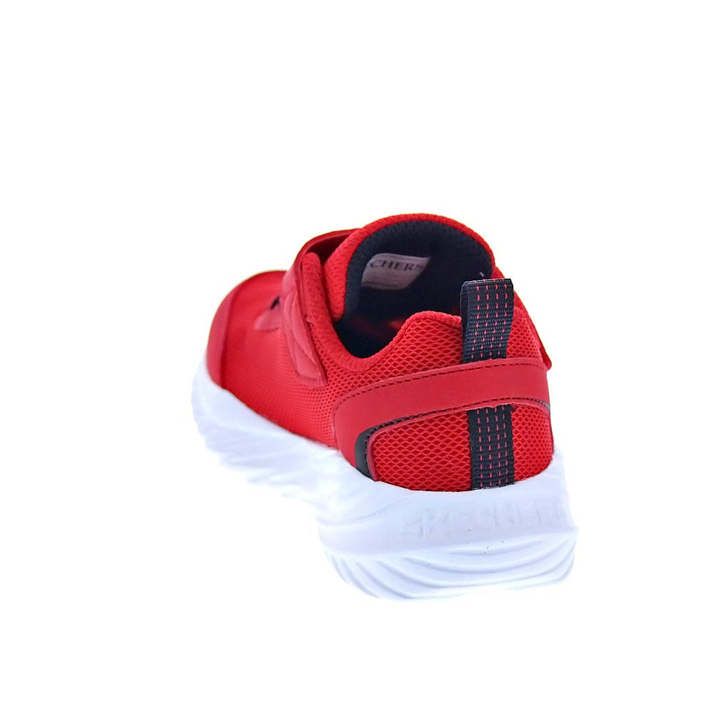 Baskets Skechers modèle 407308N-RDBK pour unisexe enfants 3/5