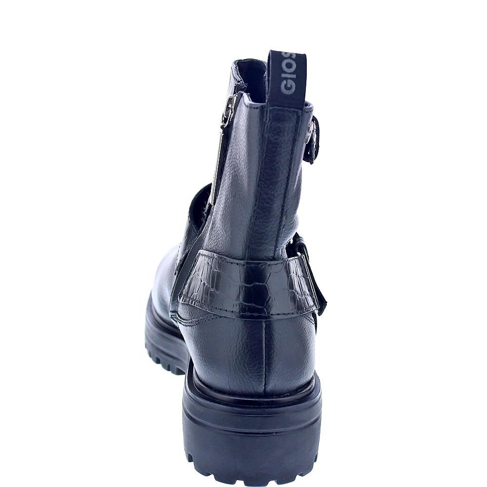 Botines GIOSEPPO  Enschede Negro 3/4