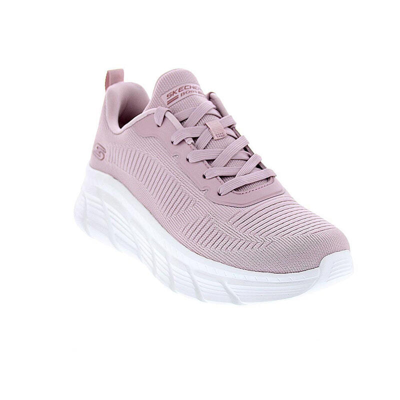 Zapatillas SKECHERS  Bobs Sport Rosa  Mujer