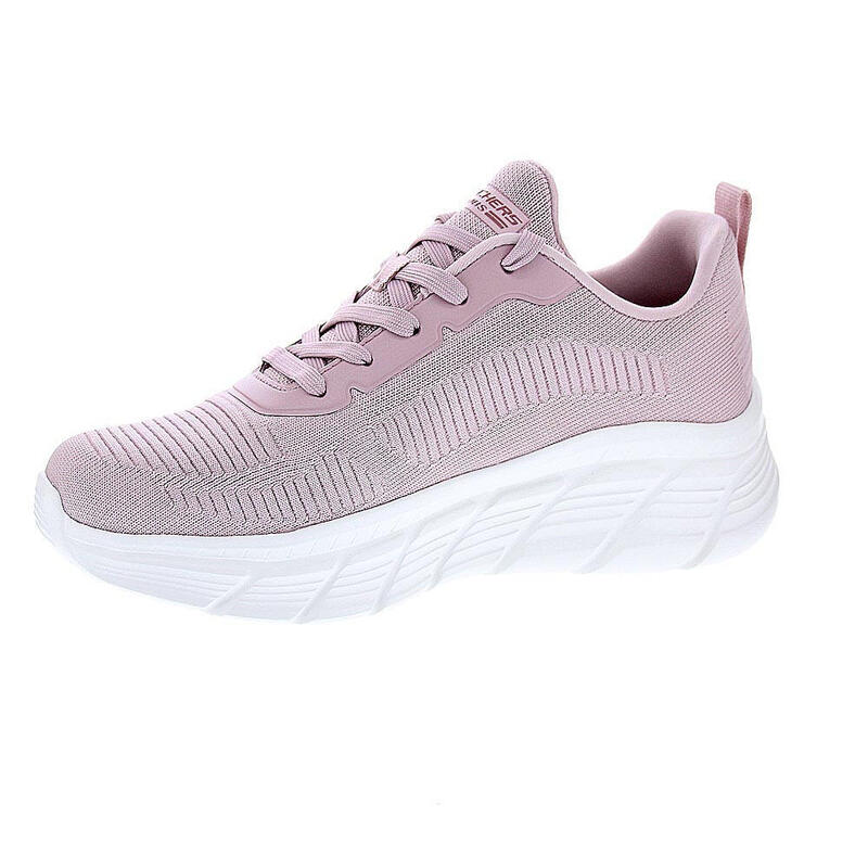 Zapatillas SKECHERS  Bobs Sport Rosa  Mujer