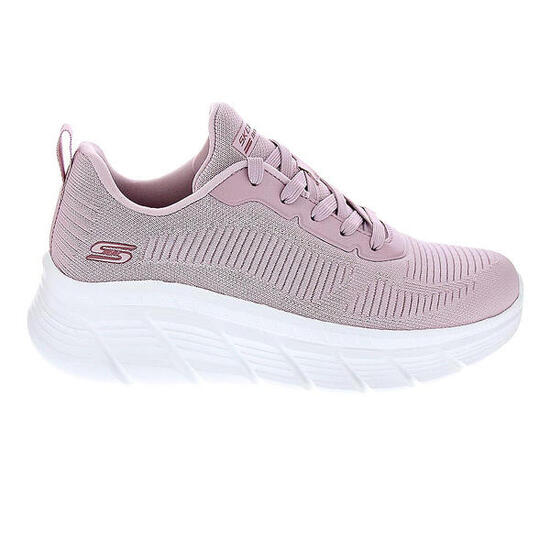 Skechers Bobs B Flex Hi Trainers Rosa EU 40