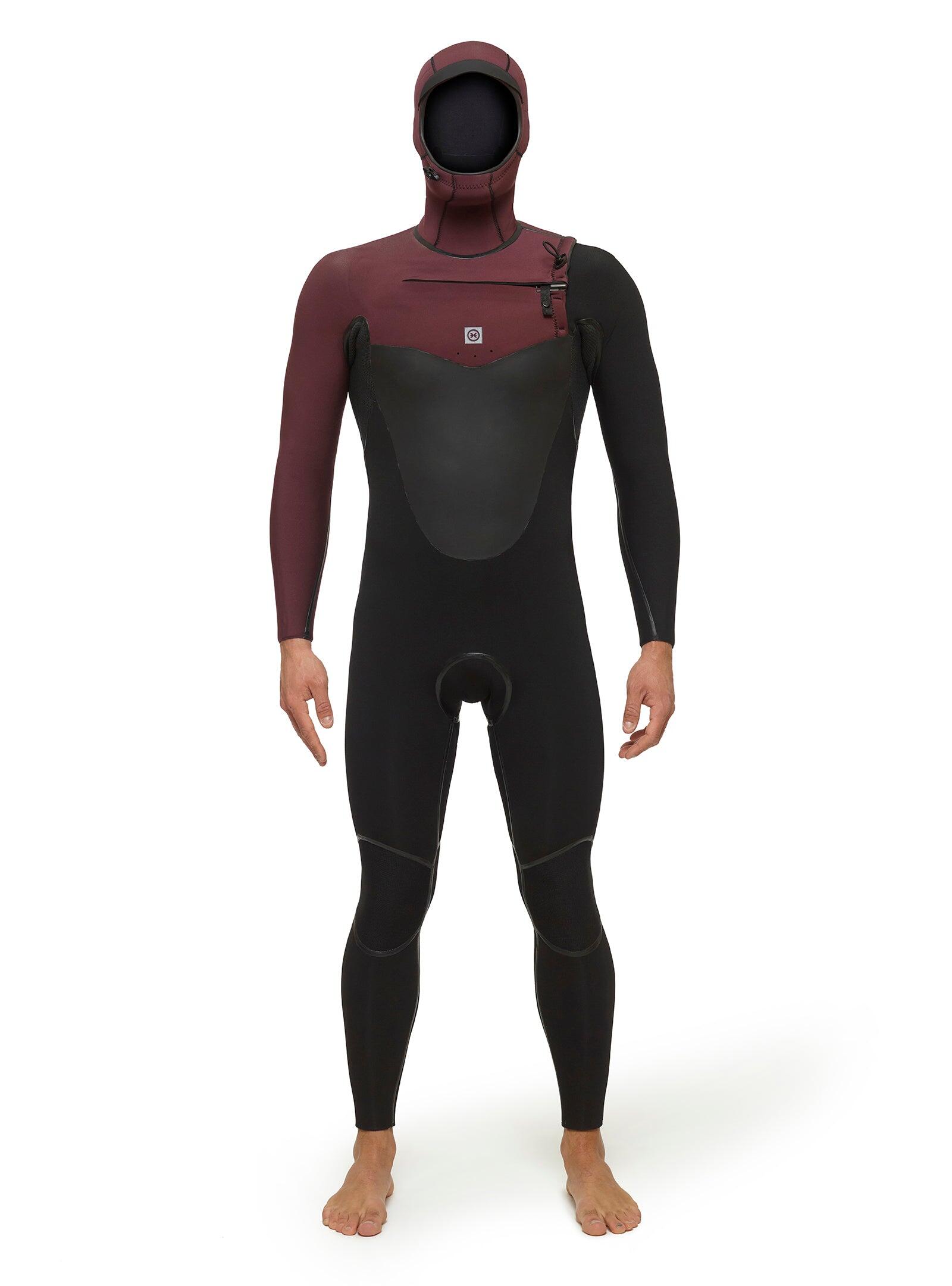 DEEPLY Fato Chest Zip 4/3 Explorer Frost II