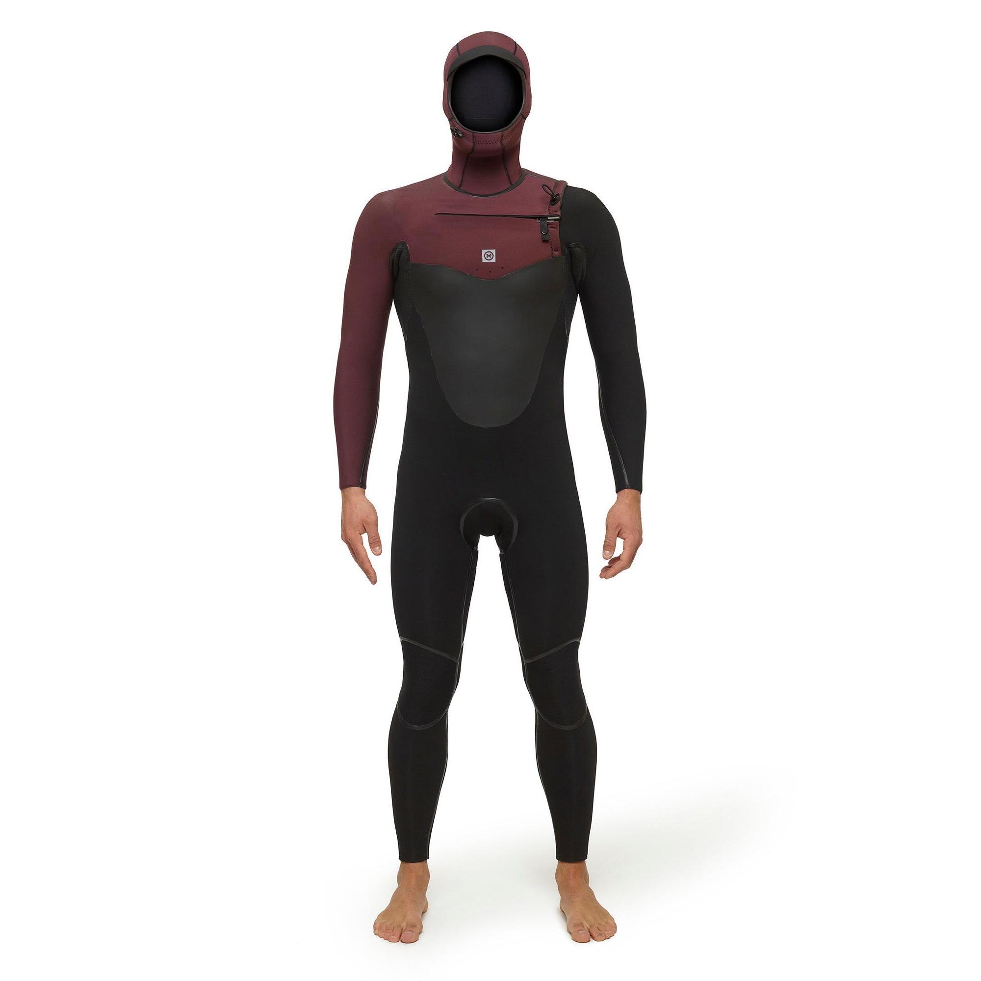 Fato Chest Zip 4/3 Explorer Frost II