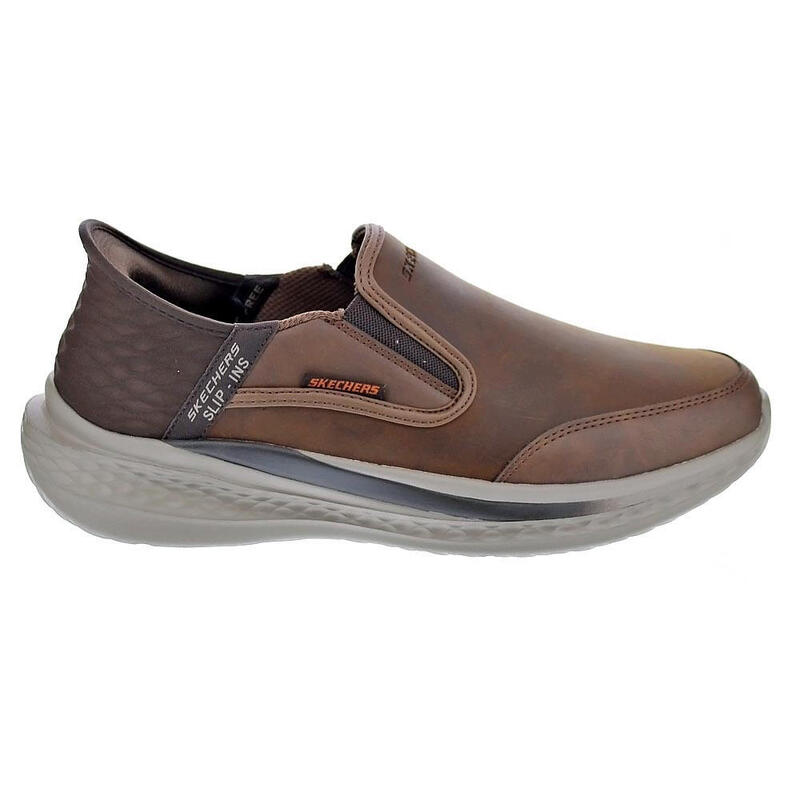 Mocasines SKECHERS  Usa Marrón  Hombre