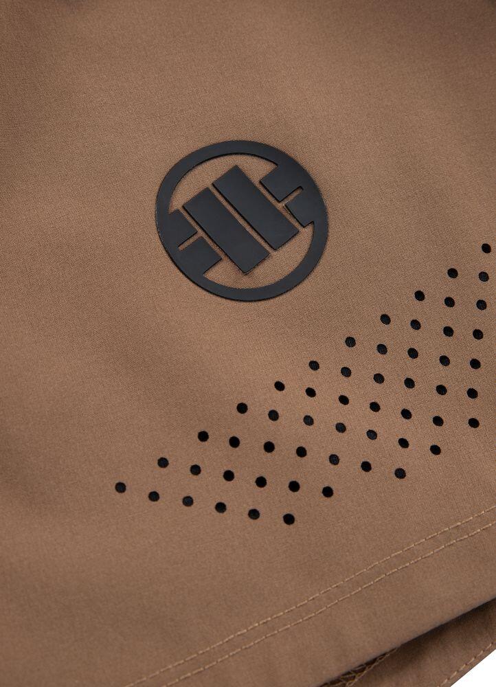 Spodenki męskie Pitbull Sportowe Damskie Performance Pro plus Small Logo 3/5