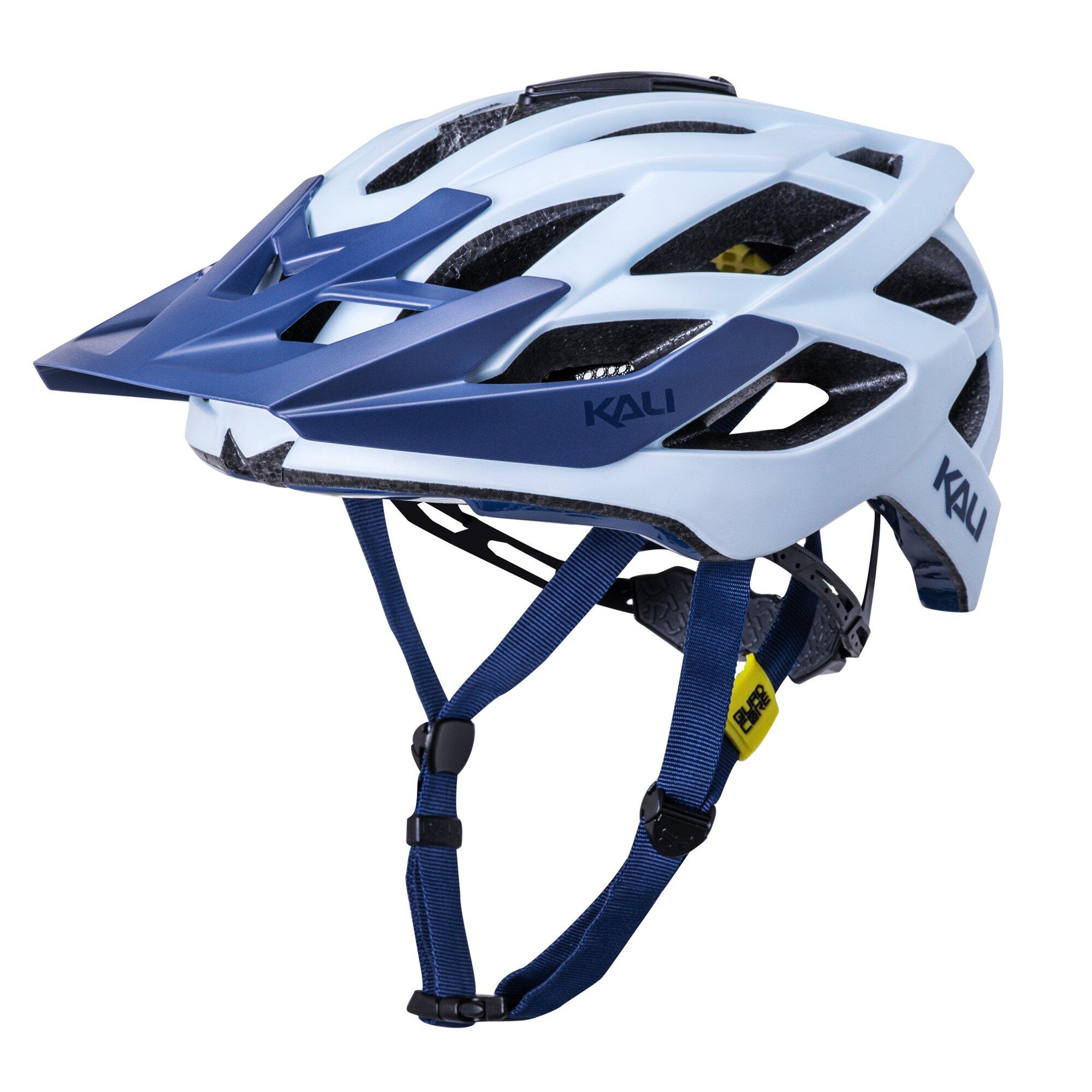 KALI Kali Helmet Lunati 2.0 Solid Mat Pastel Blue