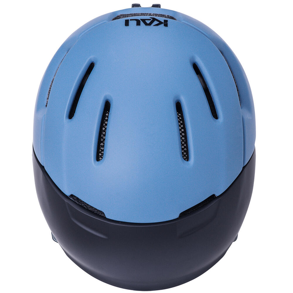 Kali Helmet Kali City Solid Mat Thunder Black 3/3
