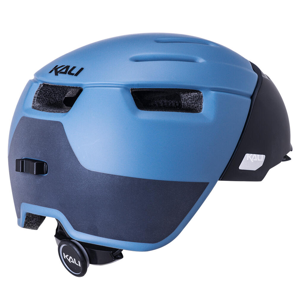 Kali Helmet Kali City Solid Mat Thunder Black 2/3