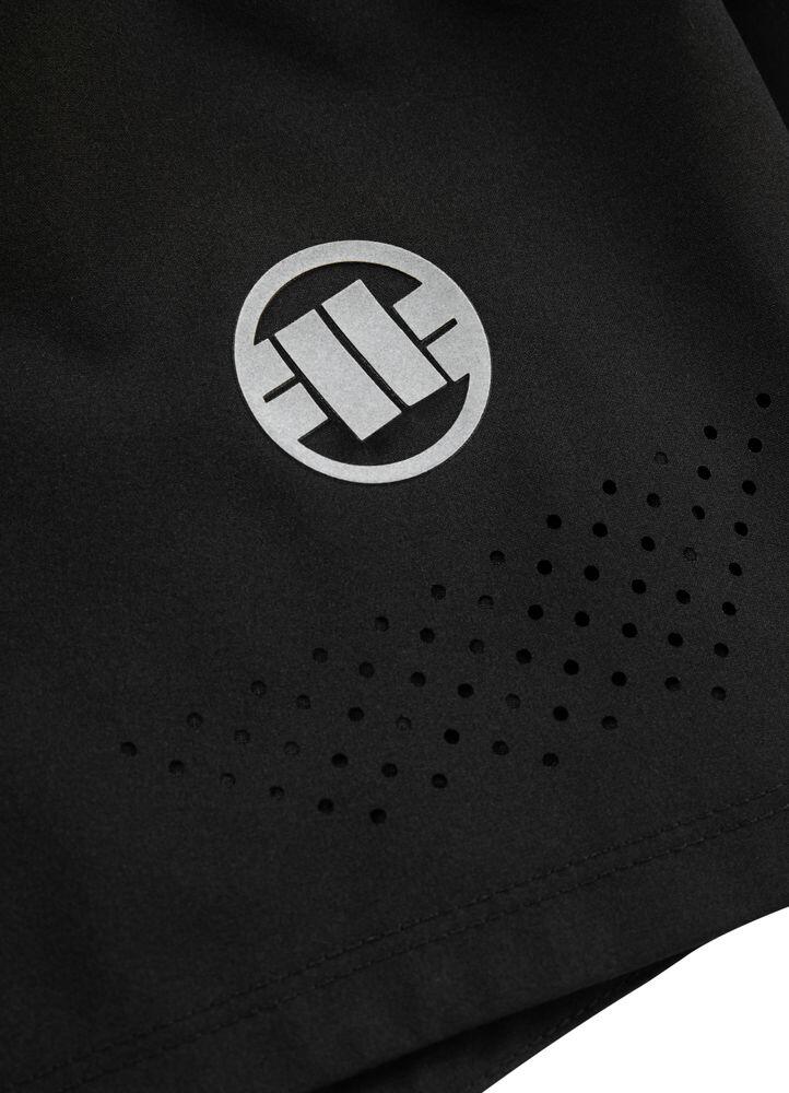 Spodenki męskie Pitbull Sportowe Damskie Performance Pro plus Small Logo 3/5