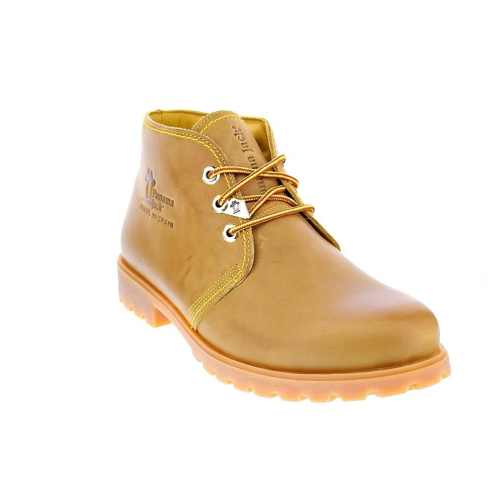 Bottes Panama Jack Modèle Panama Couleur Brun Clair 4/5