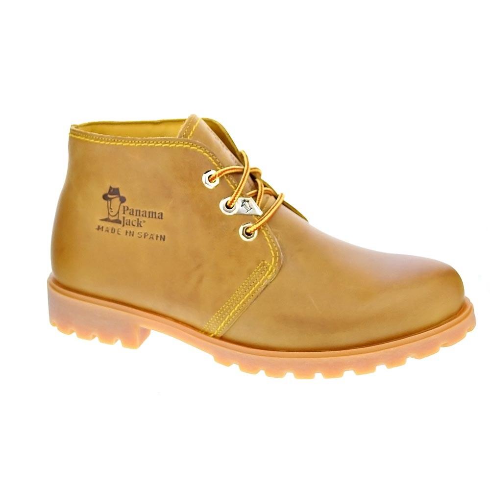 Panama Jack - Bottes Panama Jack Modèle Panama Couleur Brun Clair - Bottes - Jaune - Decathlon