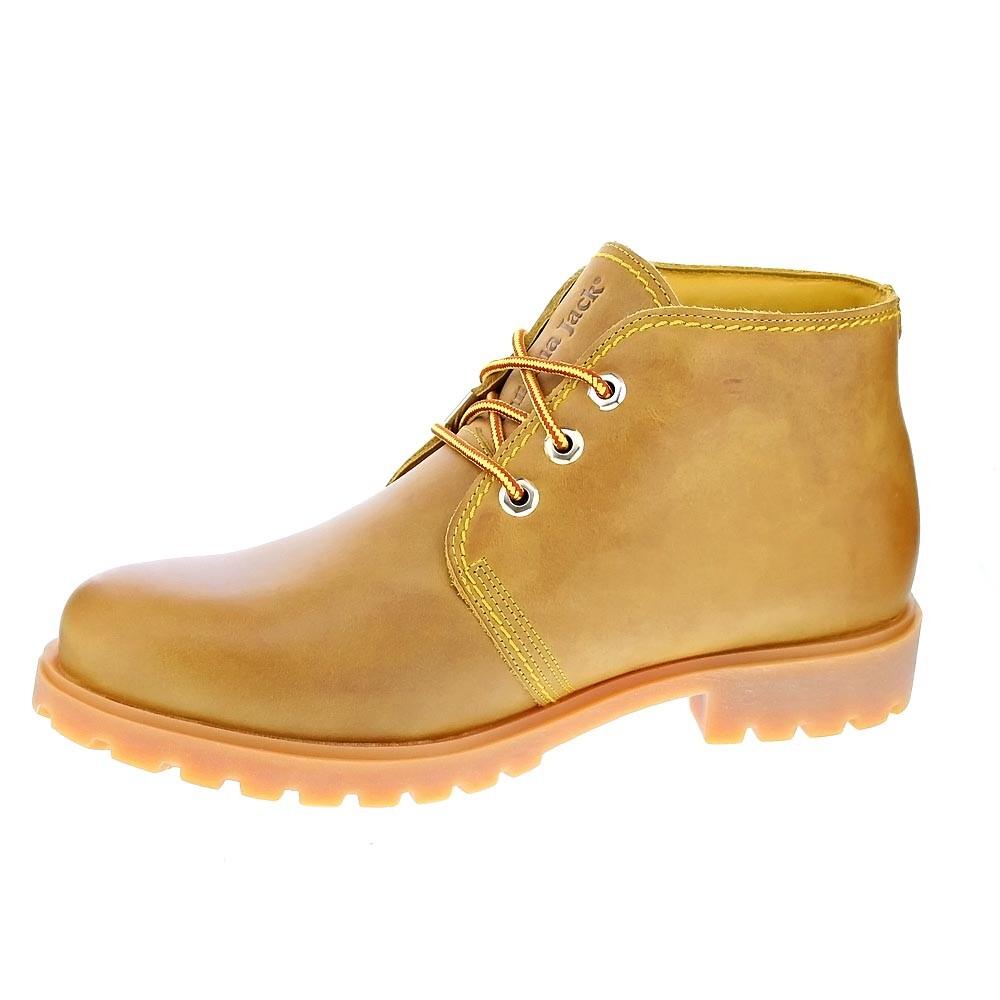 Bottes Panama Jack Modèle Panama Couleur Brun Clair 2/5