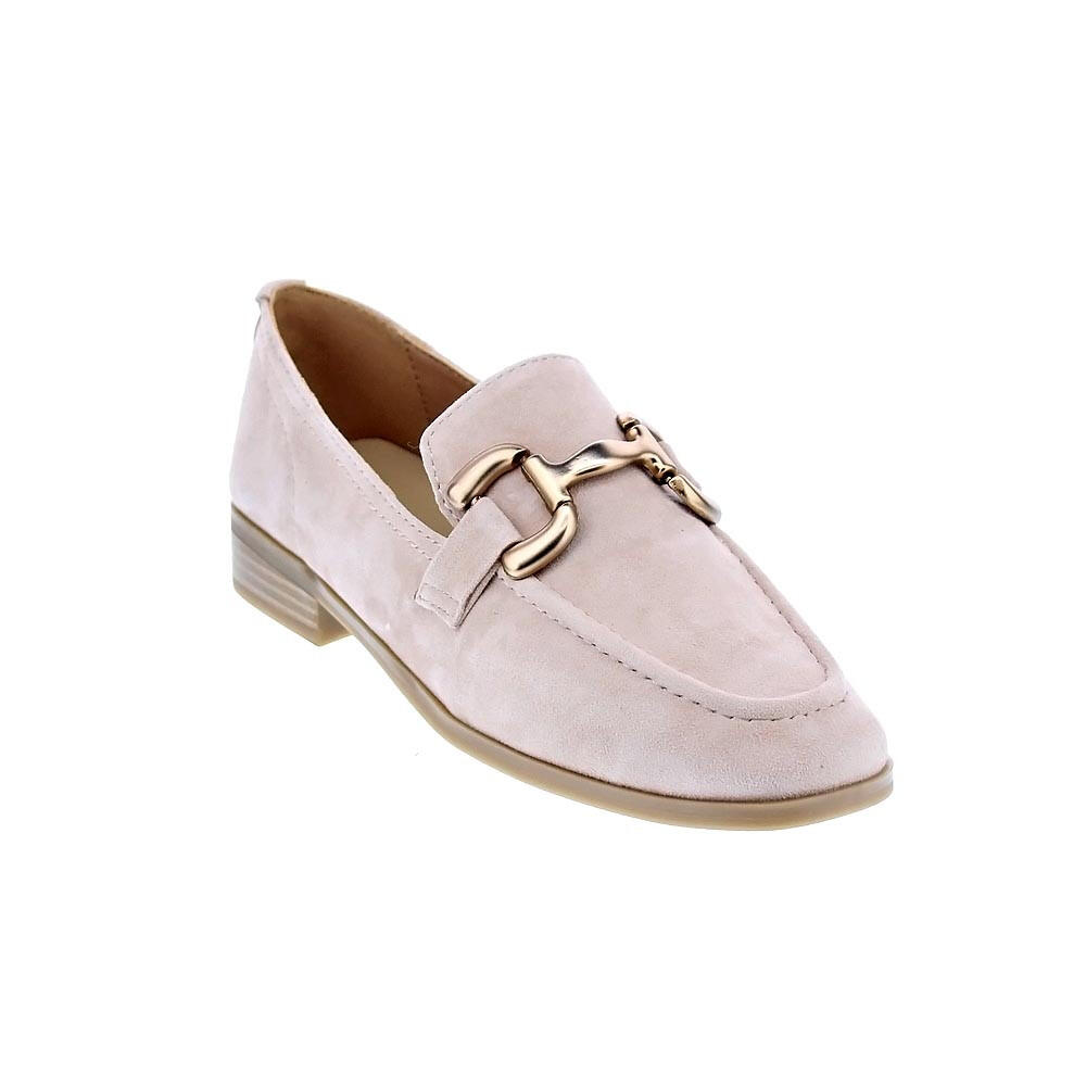 Mocasines CARMELA  161503 Beige  Mujer 4/4