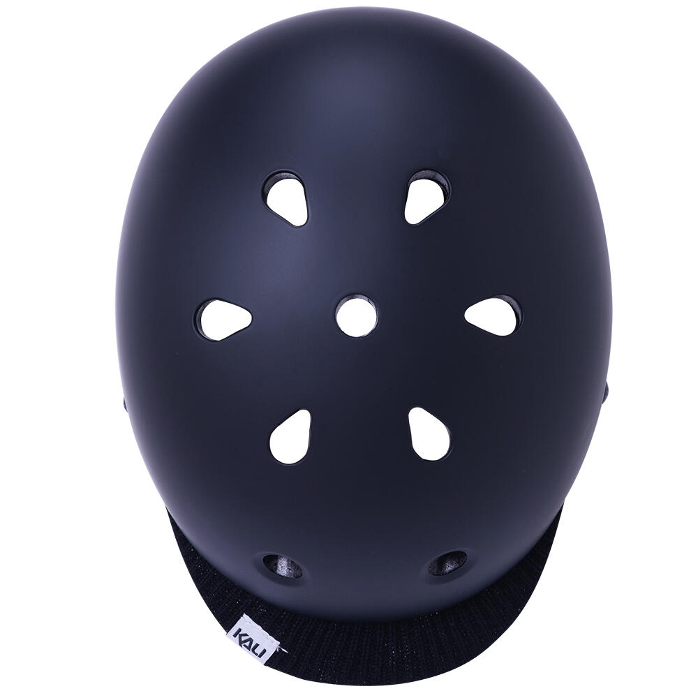 Casque Kali Saha Cruise Mat Noir 3/3