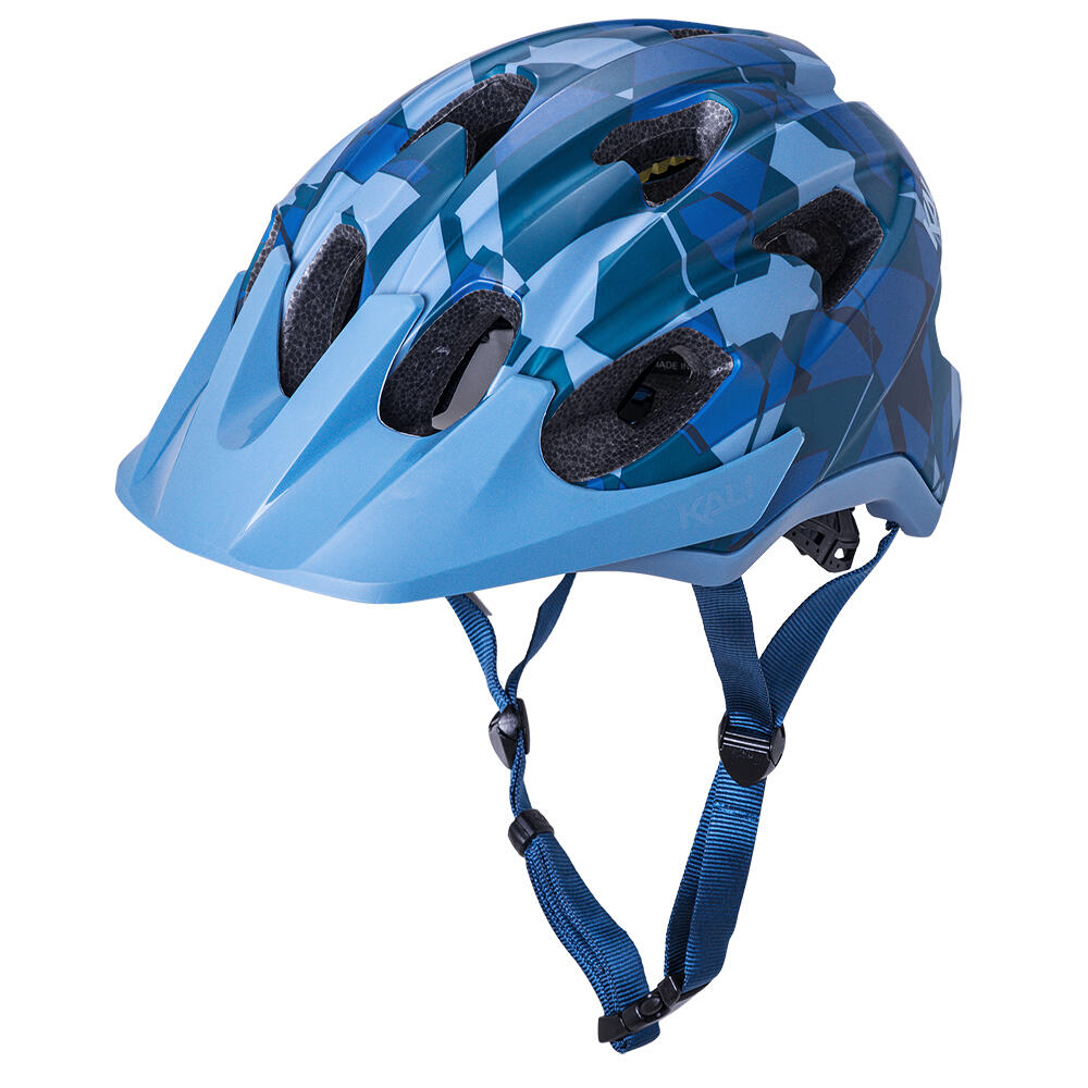 KALI Kali Helmet Pace Camo Mat Thunder