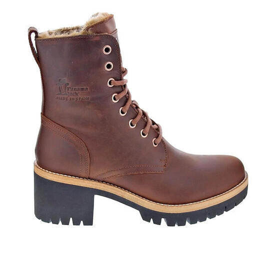 Botines PANAMA JACK Padma B13 Marrón Mujer