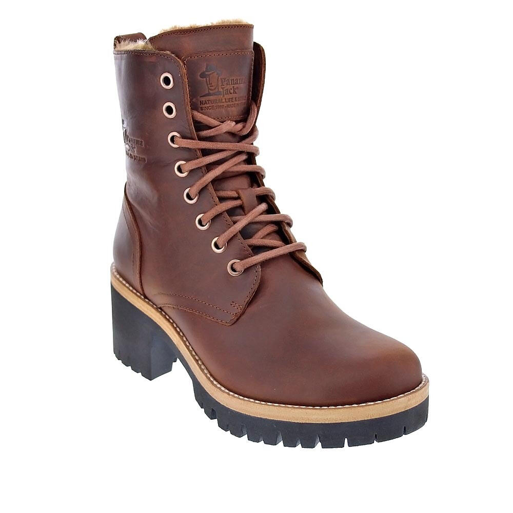 Botines PANAMA JACK  Padma B13 Marrón  Mujer 4/7