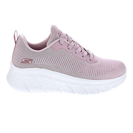 Zapatillas SKECHERS Bobs Sport Rosa Mujer