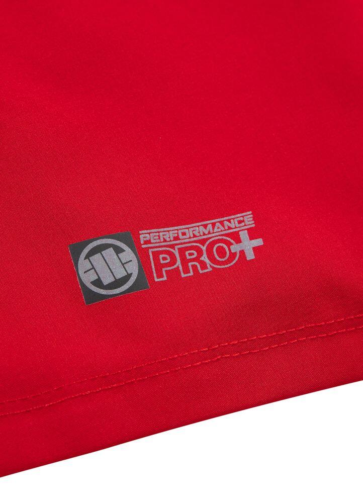 Spodenki męskie Pitbull Sportowe Damskie Performance Pro plus Small Logo 4/5