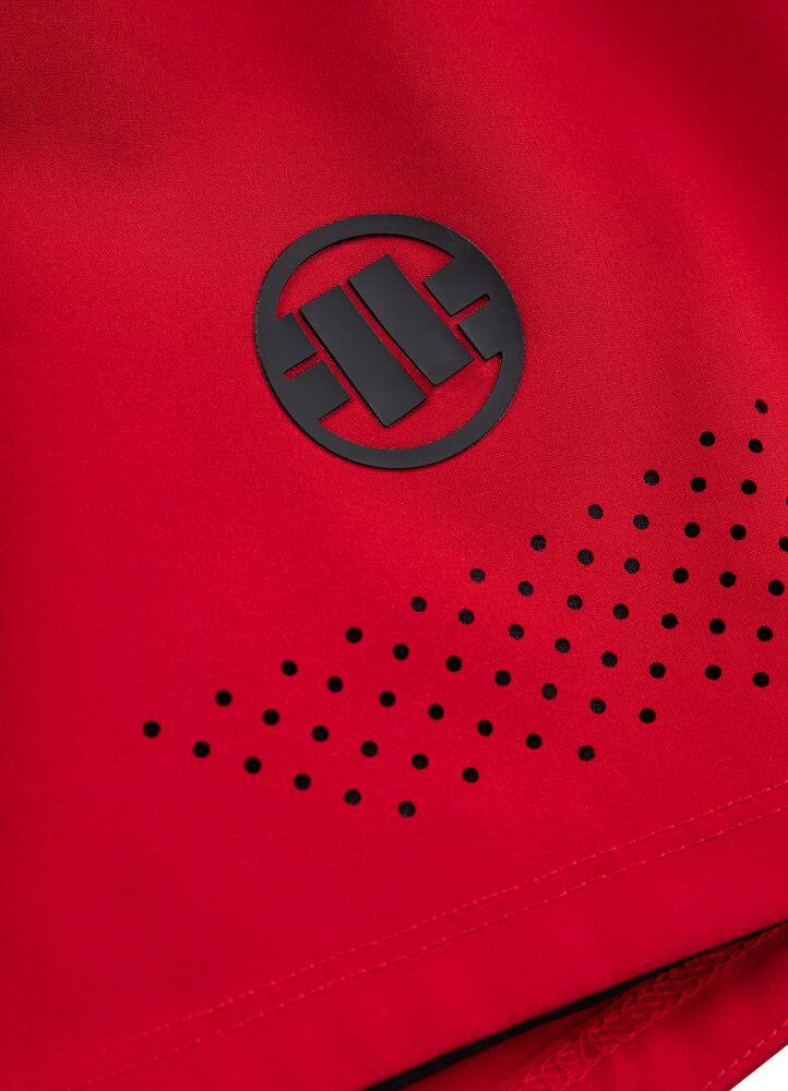 Spodenki męskie Pitbull Sportowe Damskie Performance Pro plus Small Logo 3/5