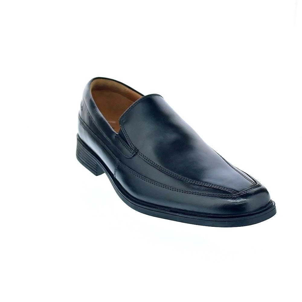Mocasines CLARKS  Tilden Free Negro  Hombre 4/5
